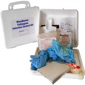 Bloodborne Pathogens, Infection Control