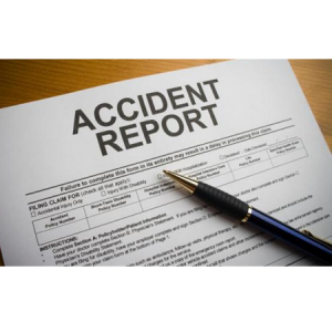 Reporting Major Incidents and Accidents